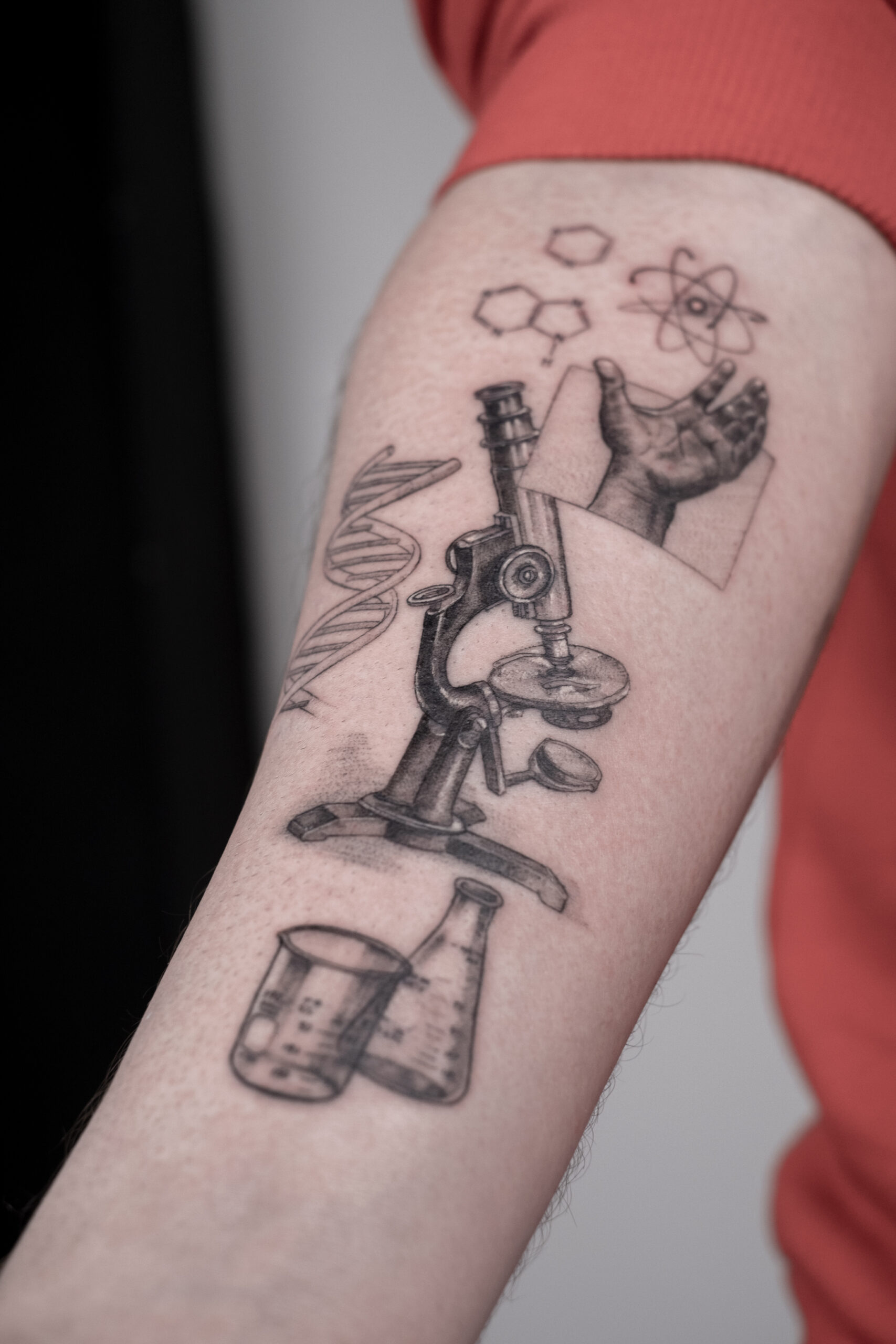 100+ The Best Tattoos Ever - Listorical | Best tattoo ever, Tattoos,  Biology tattoo